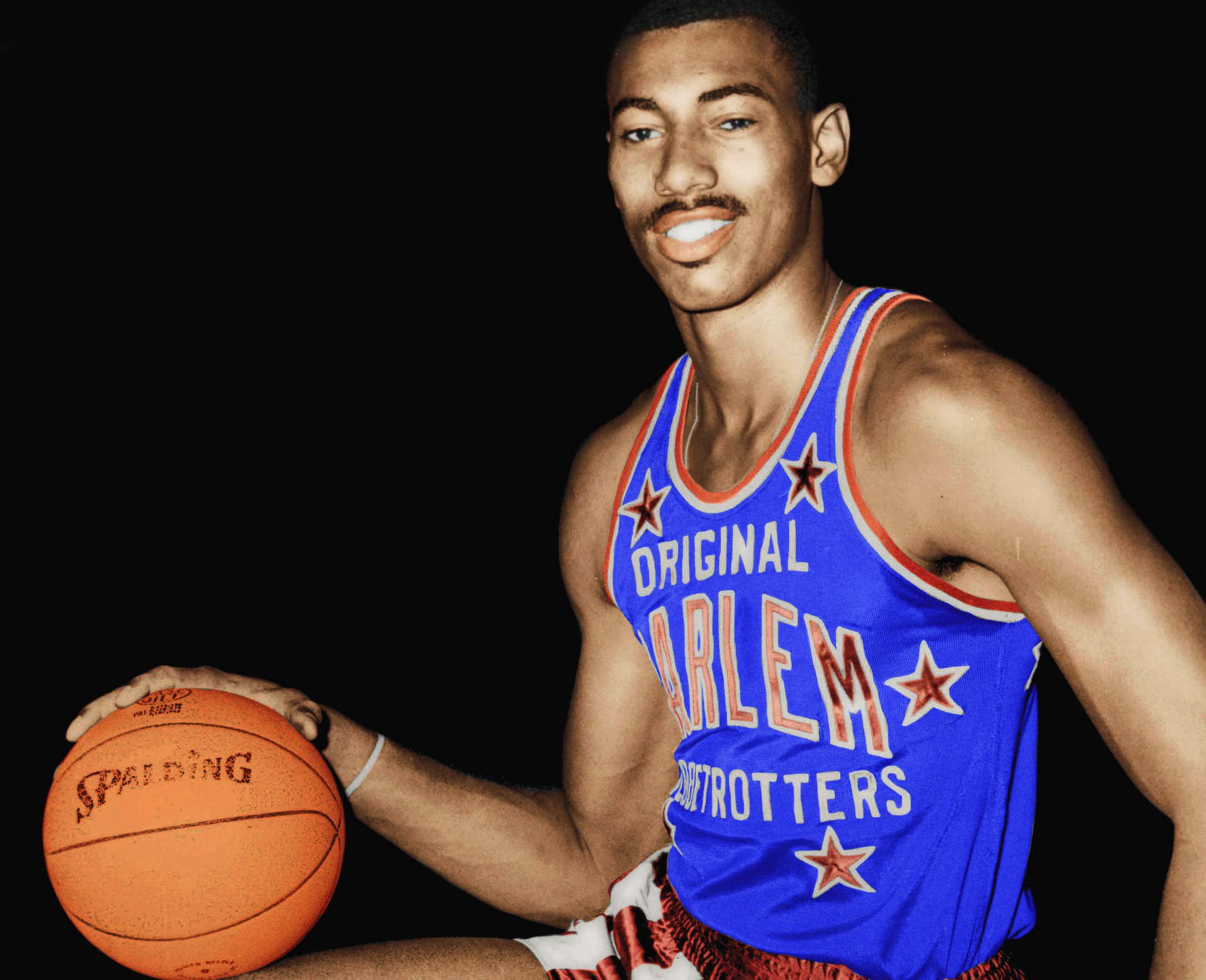 Goliath Facts About Wilt Chamberlain, The Big Dipper