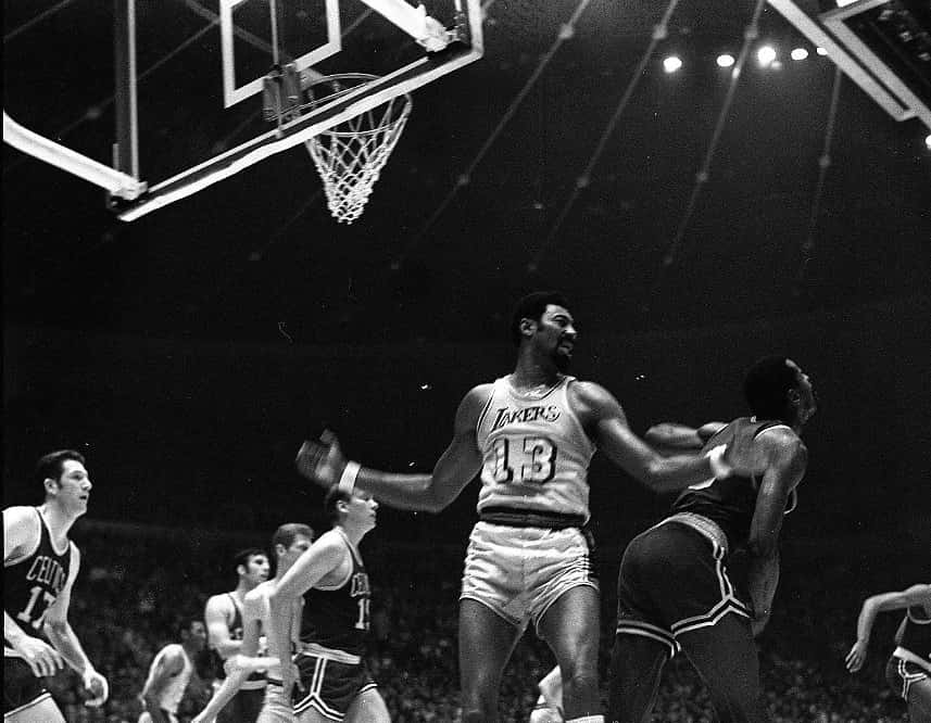 Wilt Chamberlain facts