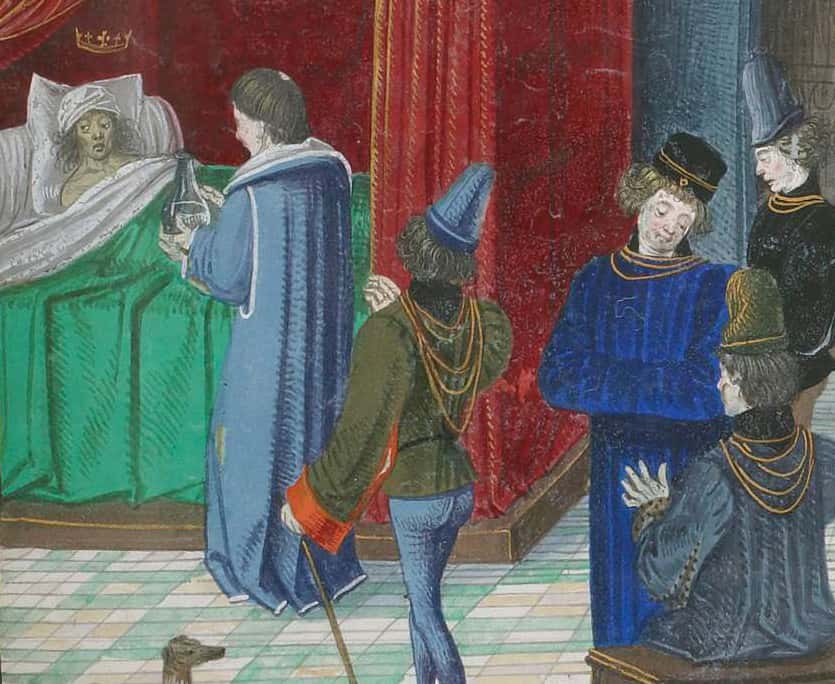 Charles VI Of France facts