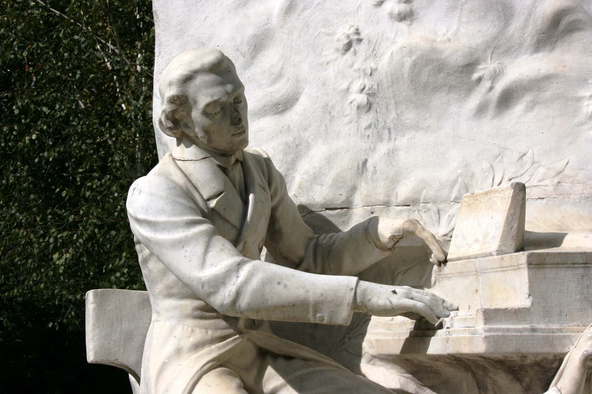 Frederic Chopin Facts
