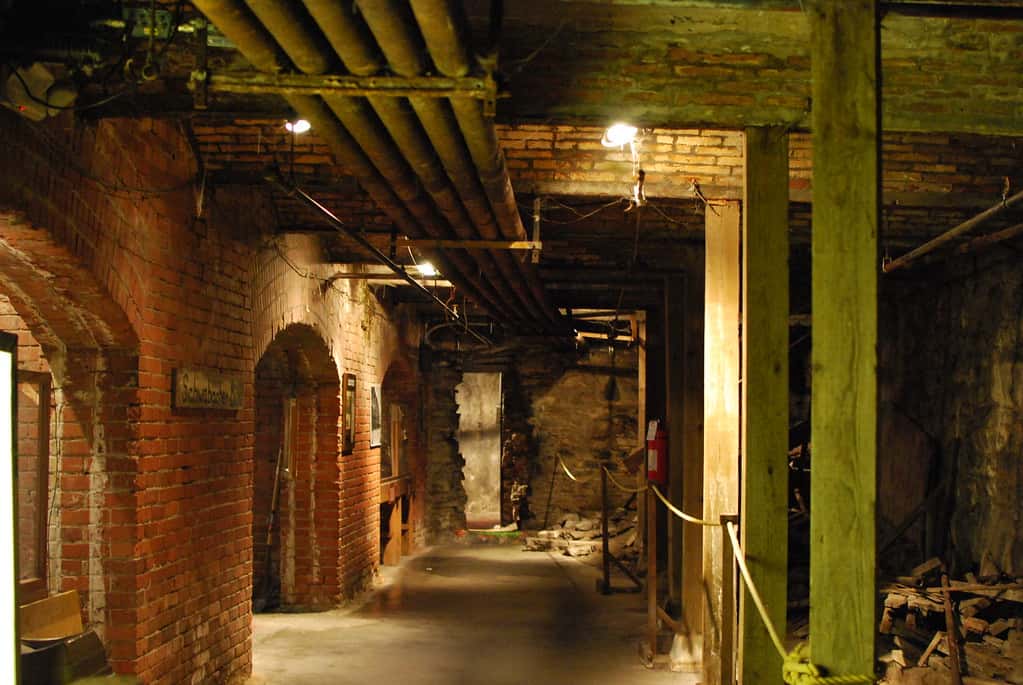 seattle underground