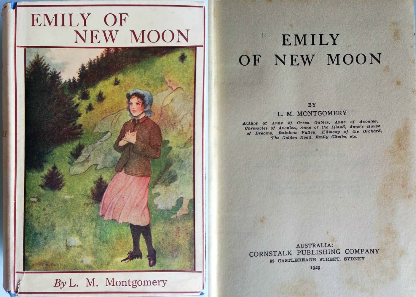 Anne Of Green Gables Facts