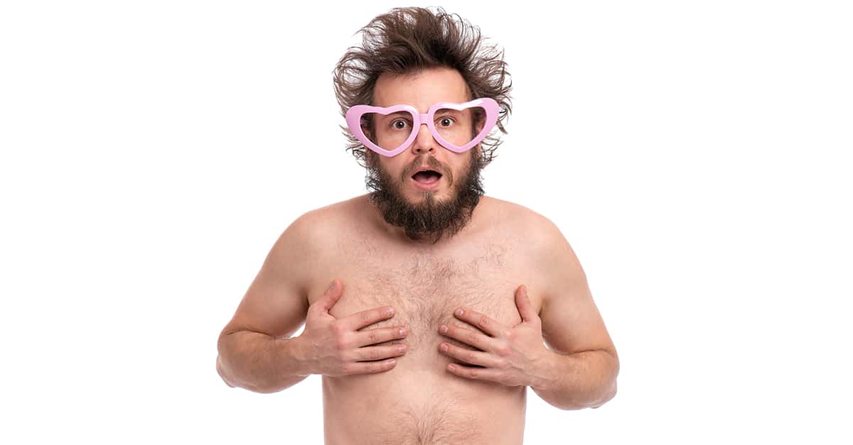 Why Do Men Have Nipples?