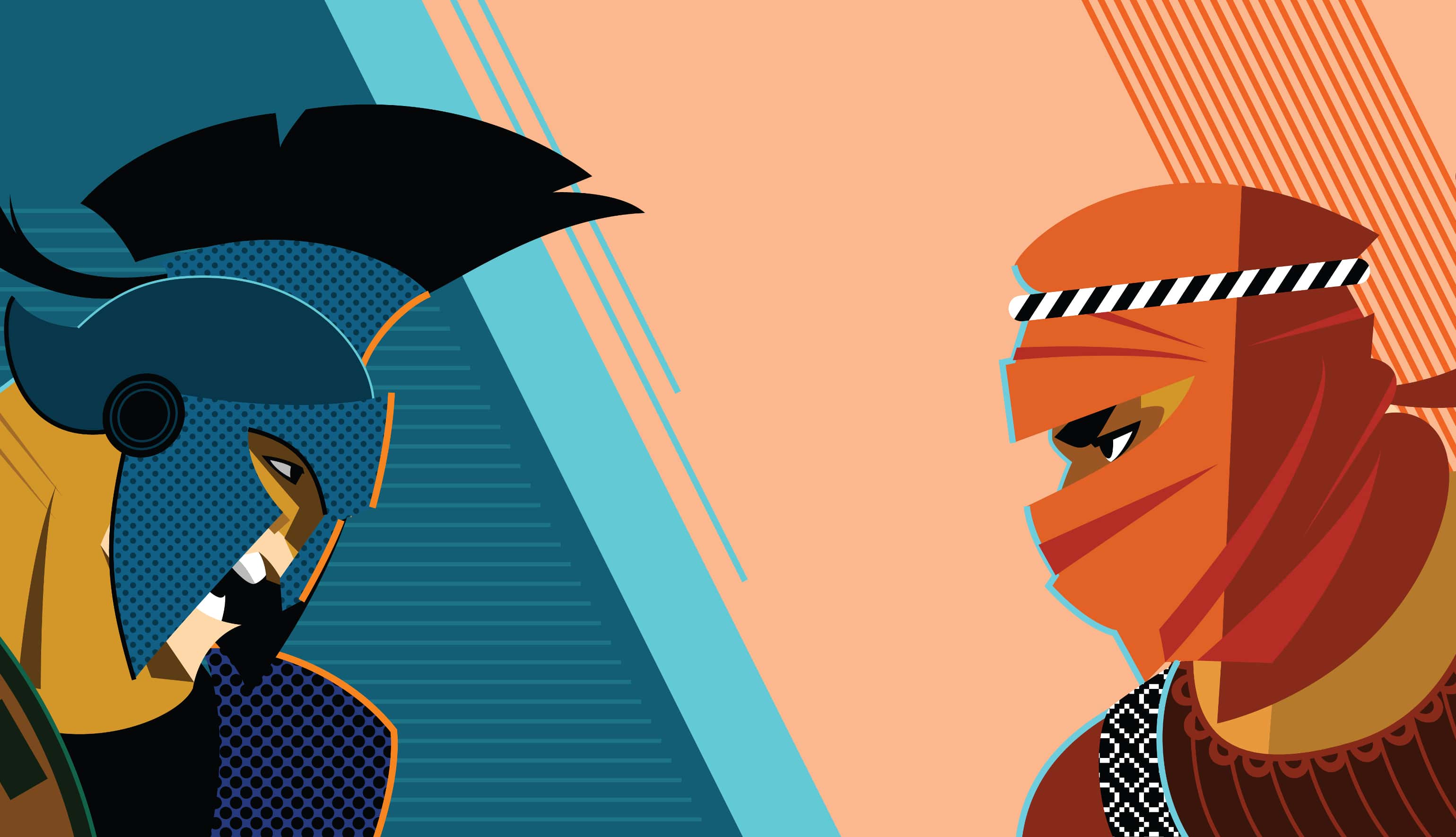 Roman-Persian Wars facts