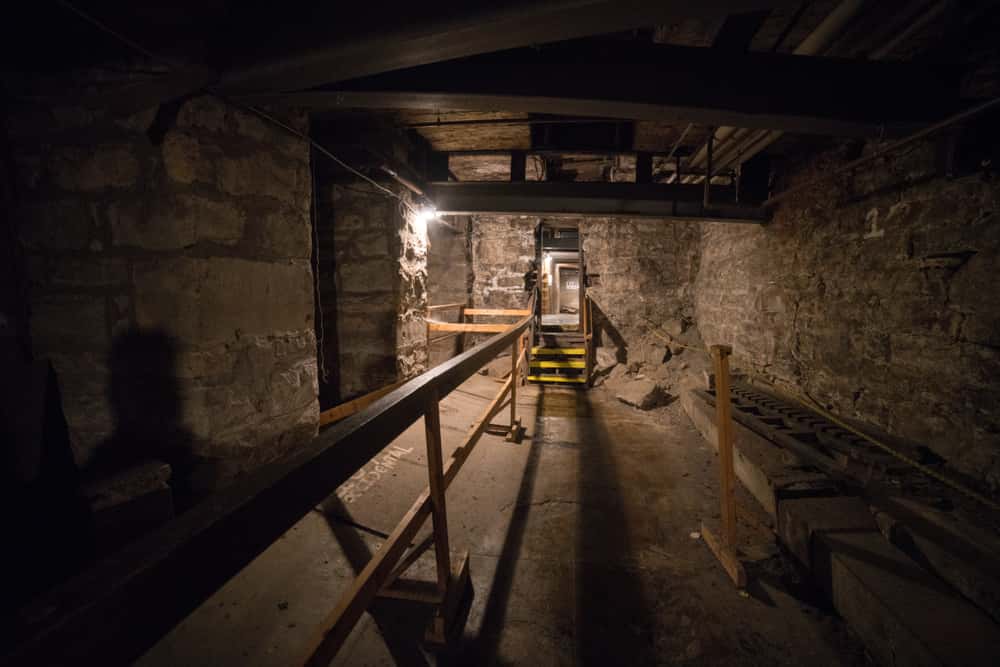 Seattle Underground 