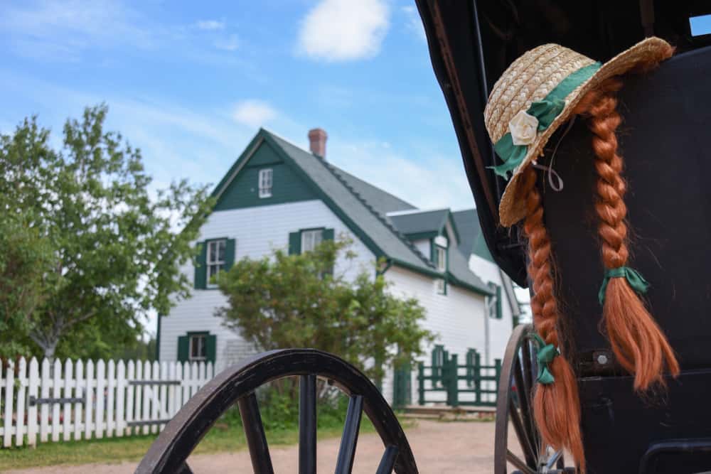 Anne Of Green Gables Facts