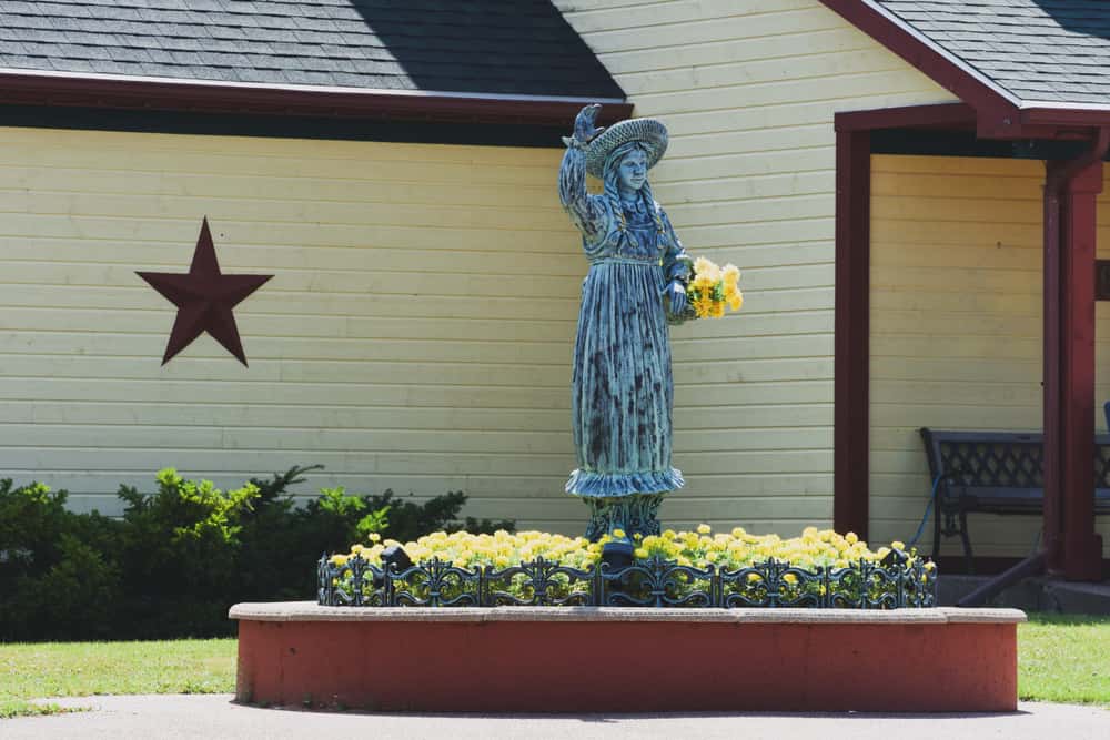 Anne Of Green Gables Facts