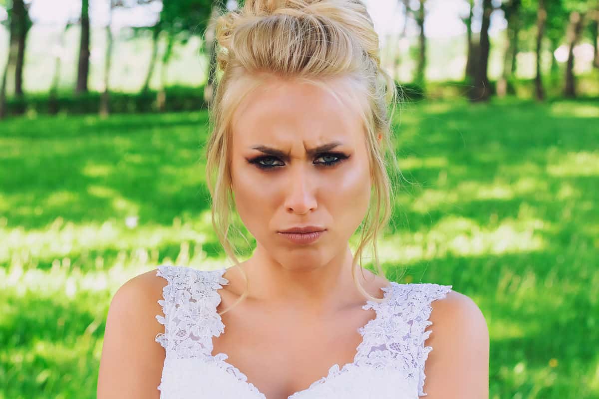 Wedding Guests Refused To Hold Their Peace facts