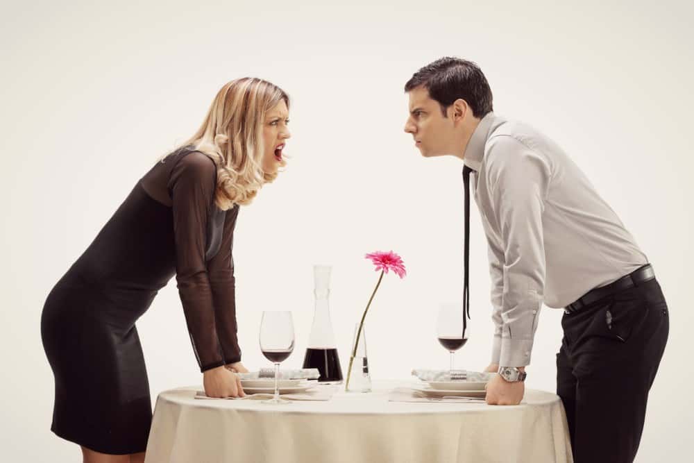 Worst First Date Facts
