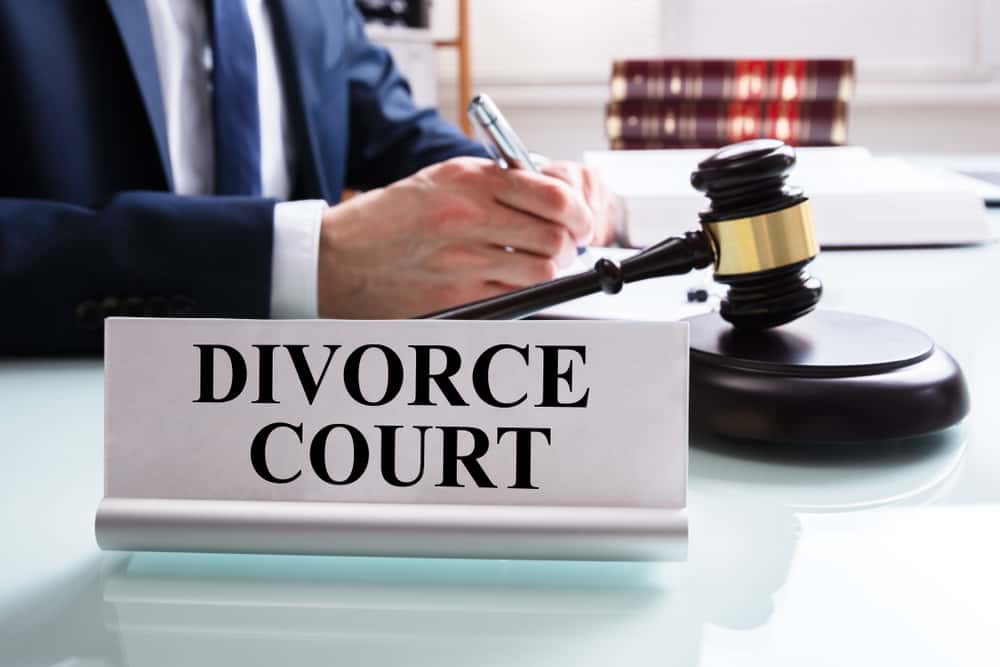 Divorce Screwed client facts