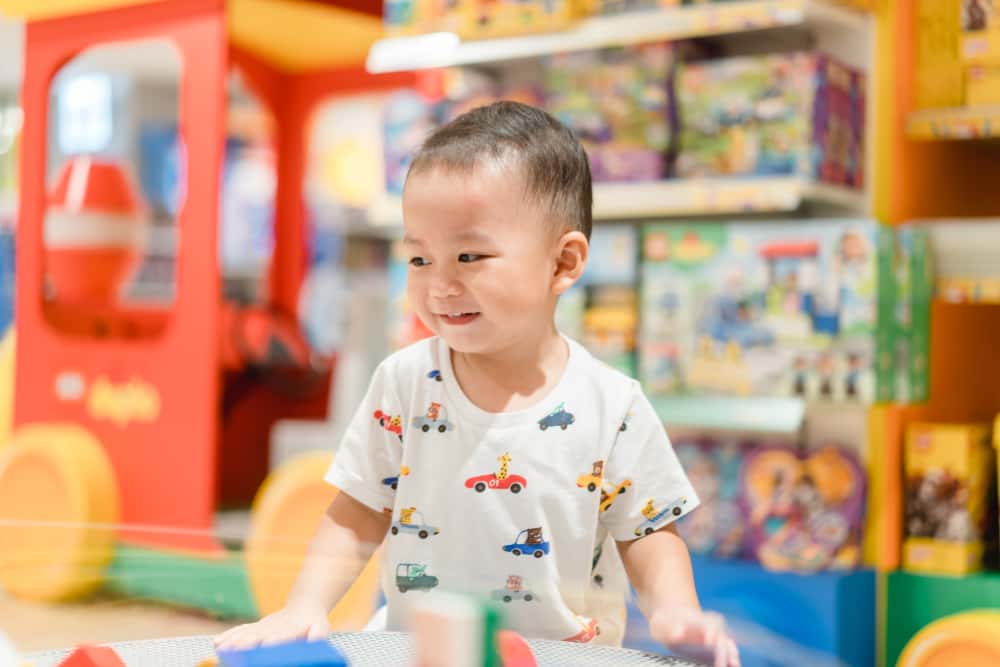 Can't Shop There Facts