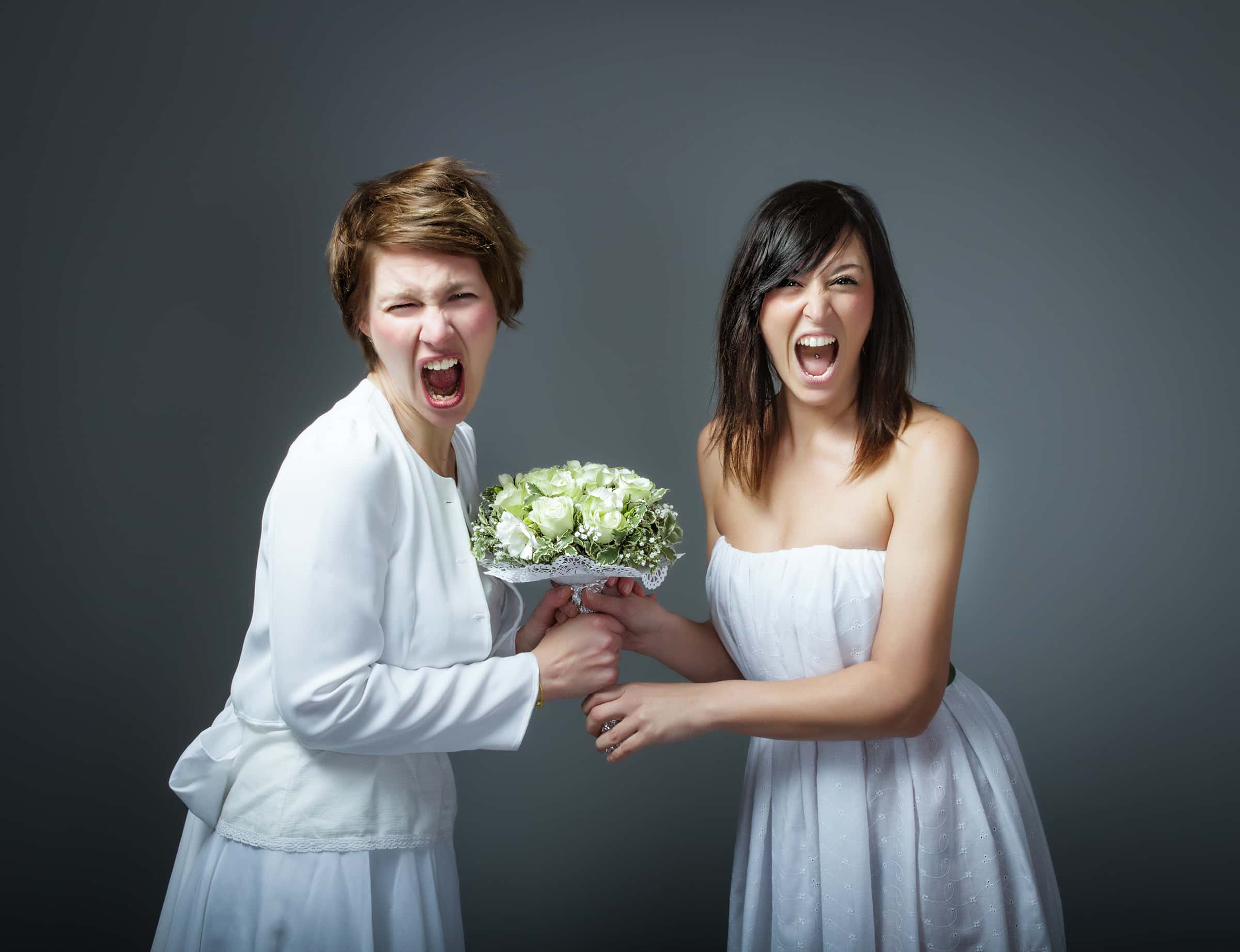 Wedding Guests Refused To Hold Their Peace facts