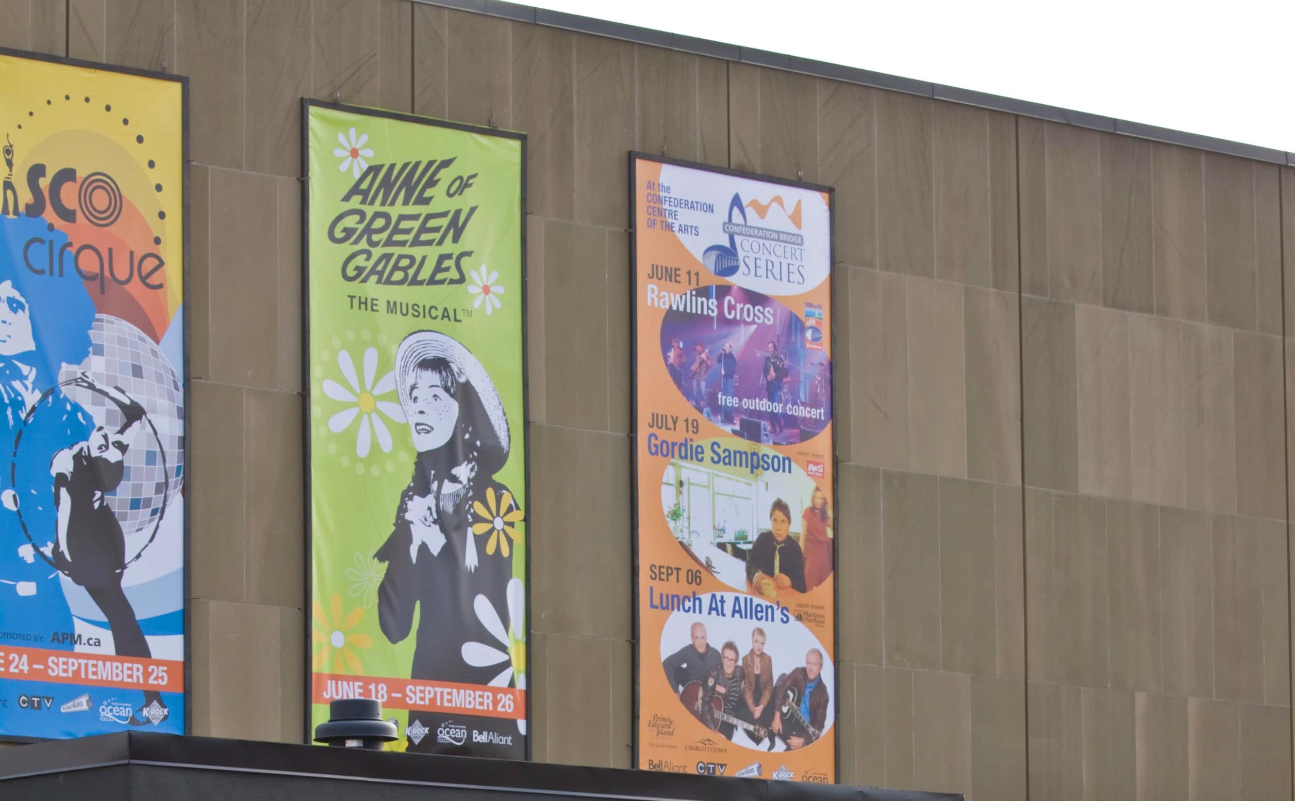 Anne Of Green Gables Facts