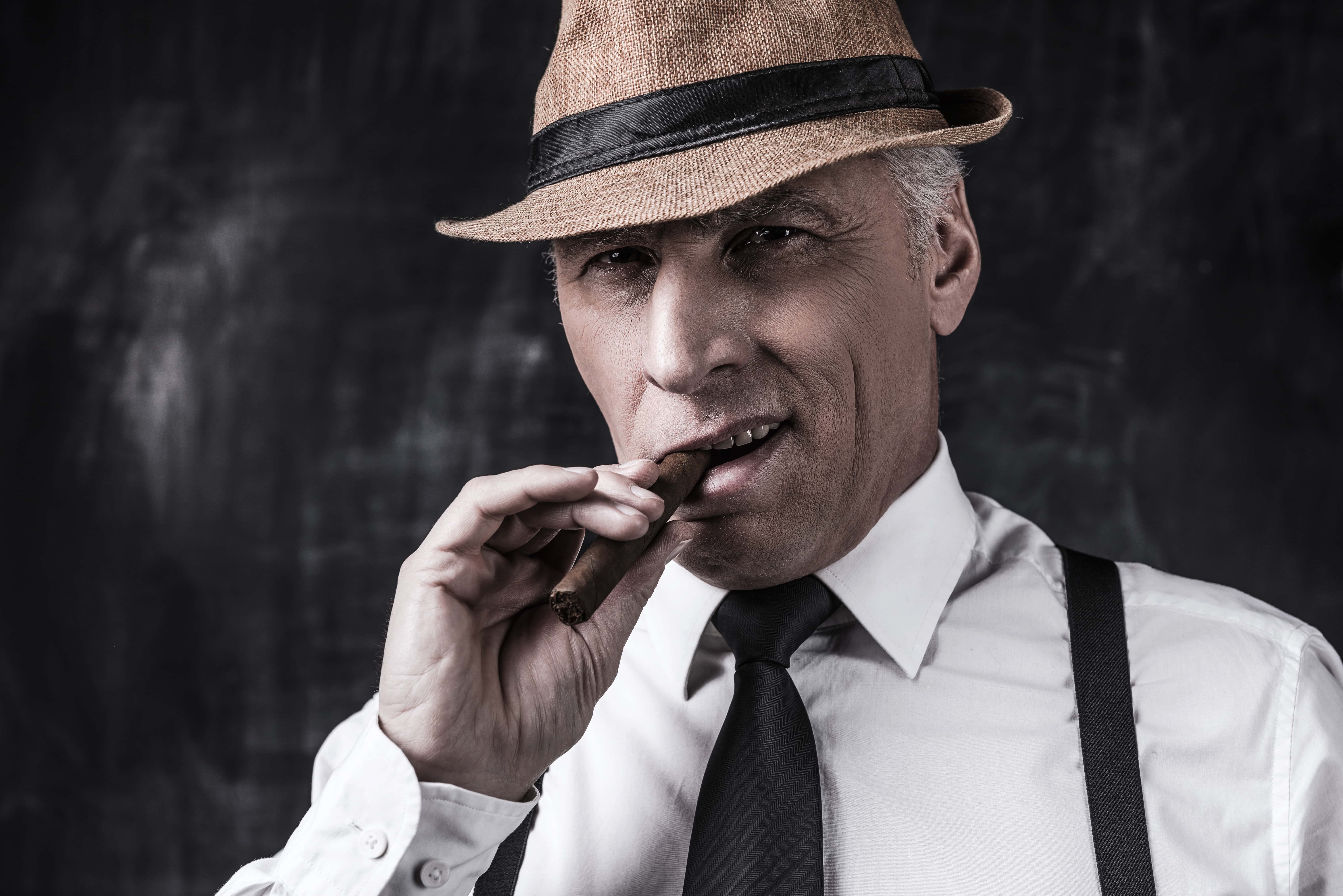 Racketeering Editorial