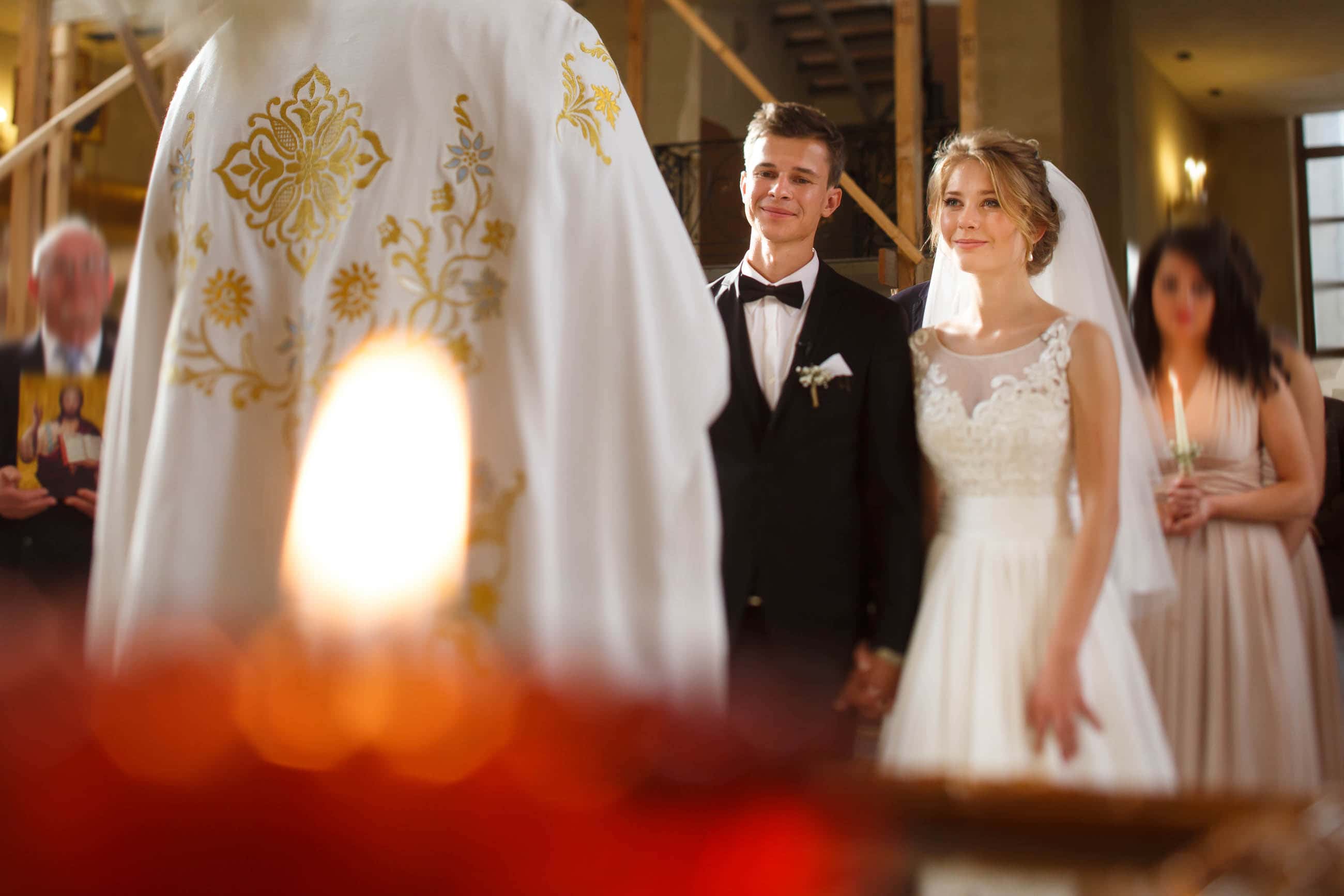 Wedding Guests Refused To Hold Their Peace facts