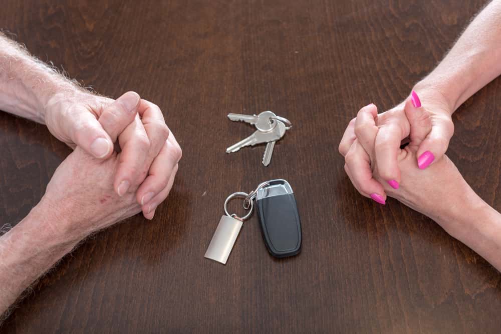 Divorce Screwed client facts