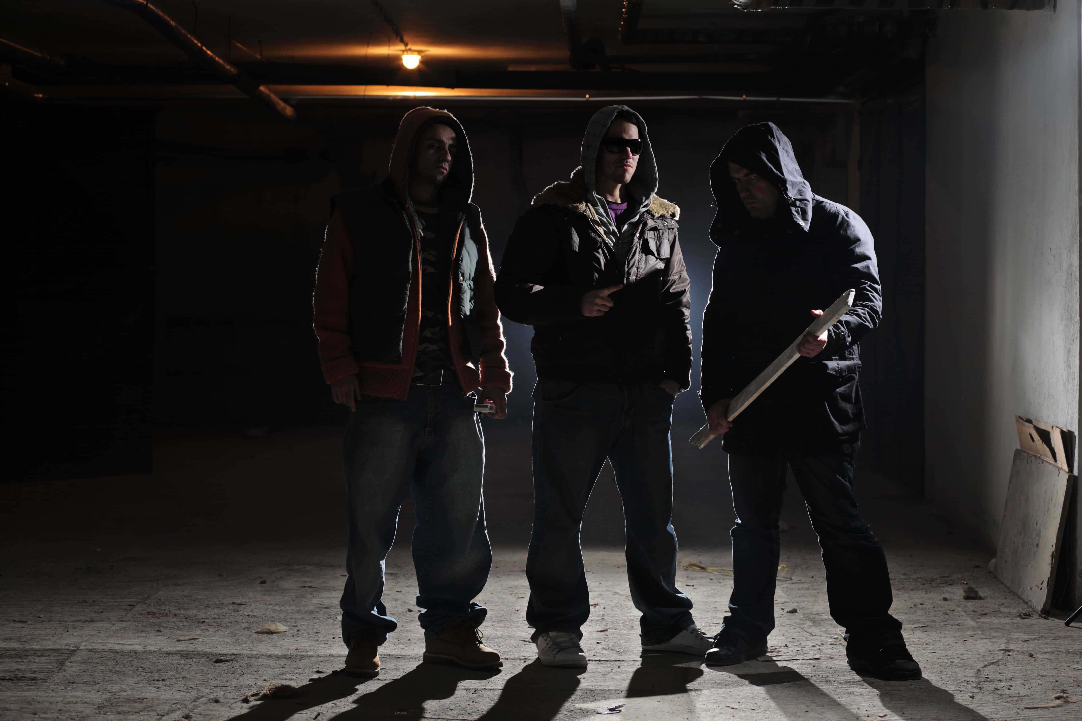 Racketeering Editorial