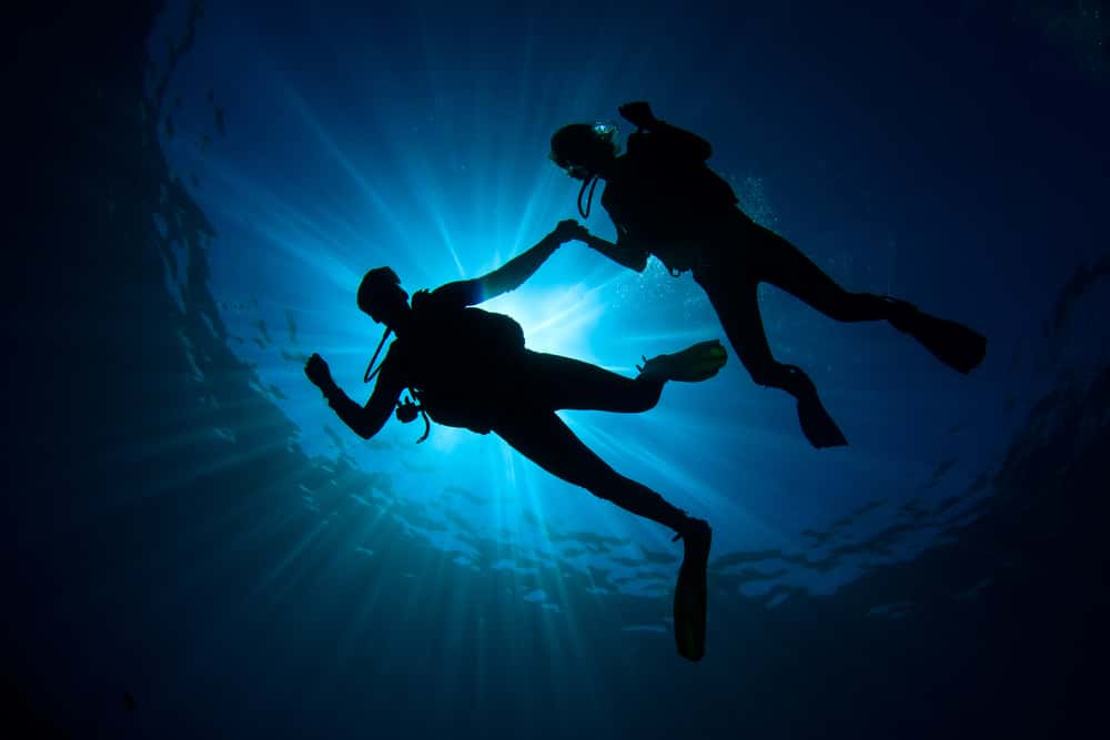Underwater Diving Facts