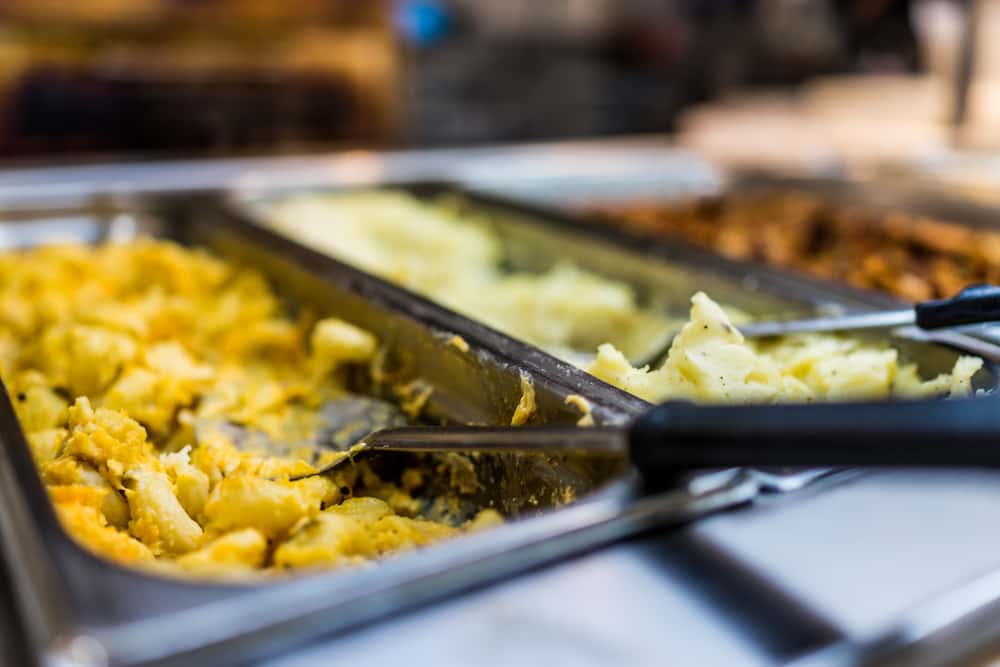 Buffet Workers Horror Stories Facts