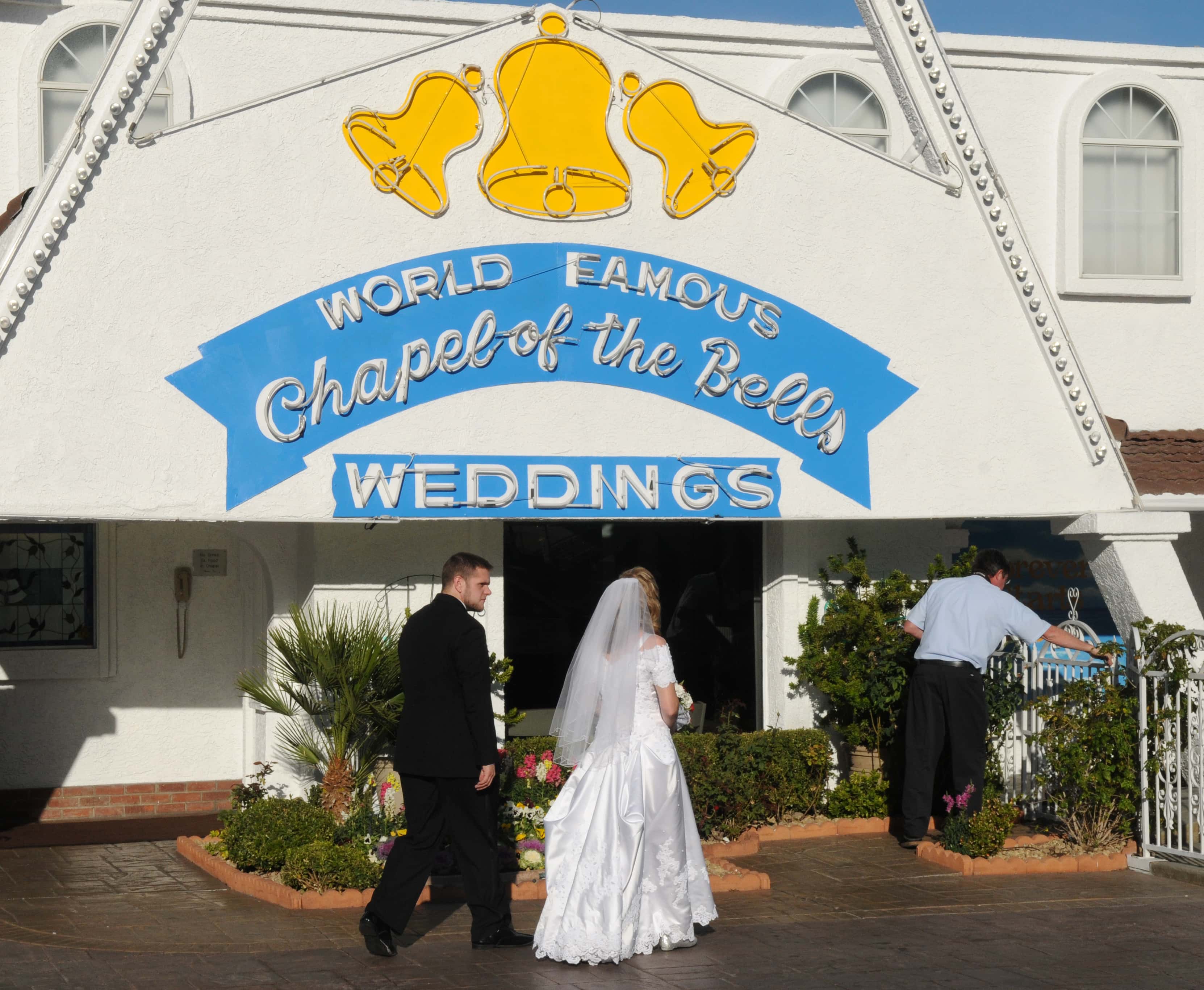 Wedding Guests Refused To Hold Their Peace facts