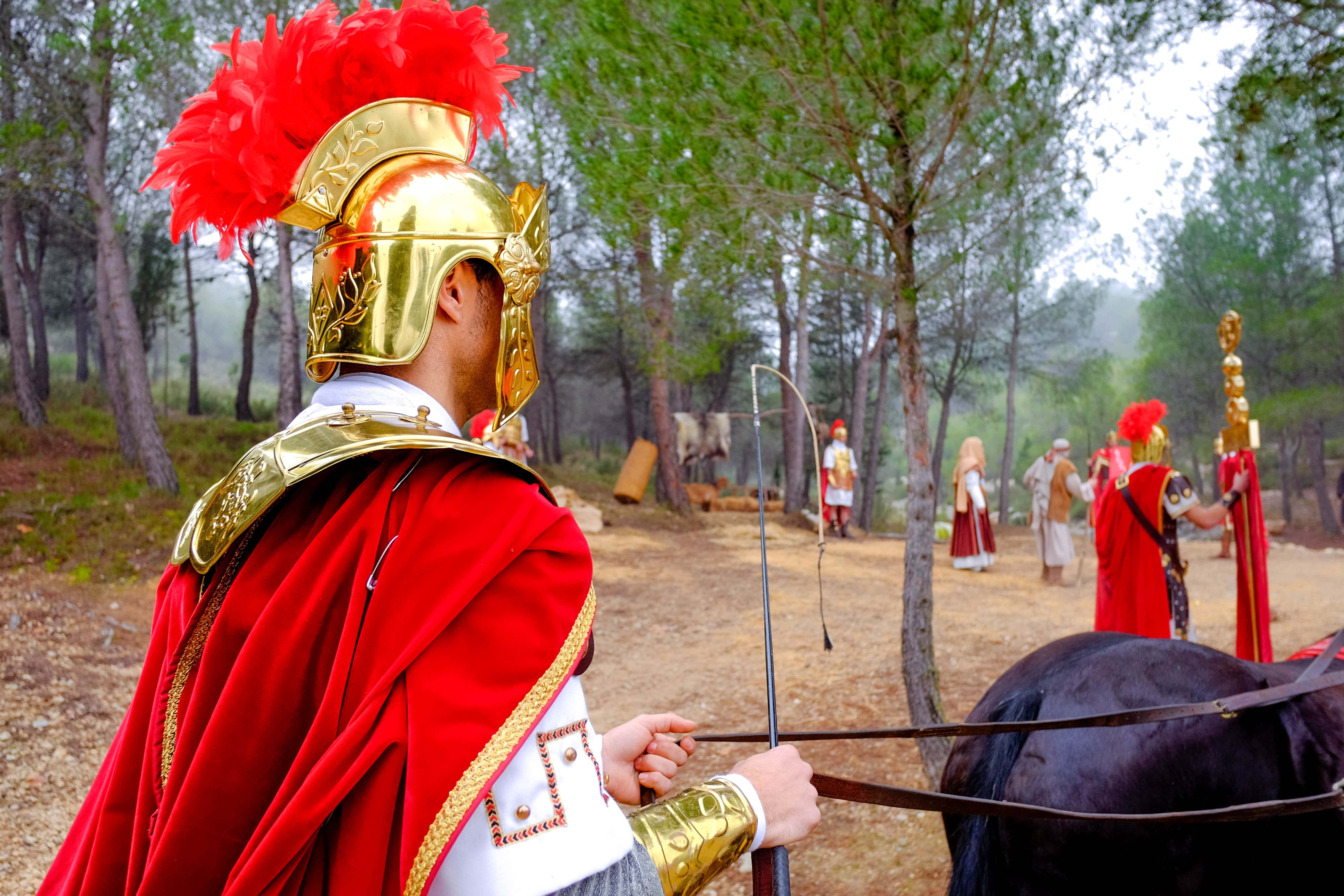 Emperor Hadrian facts