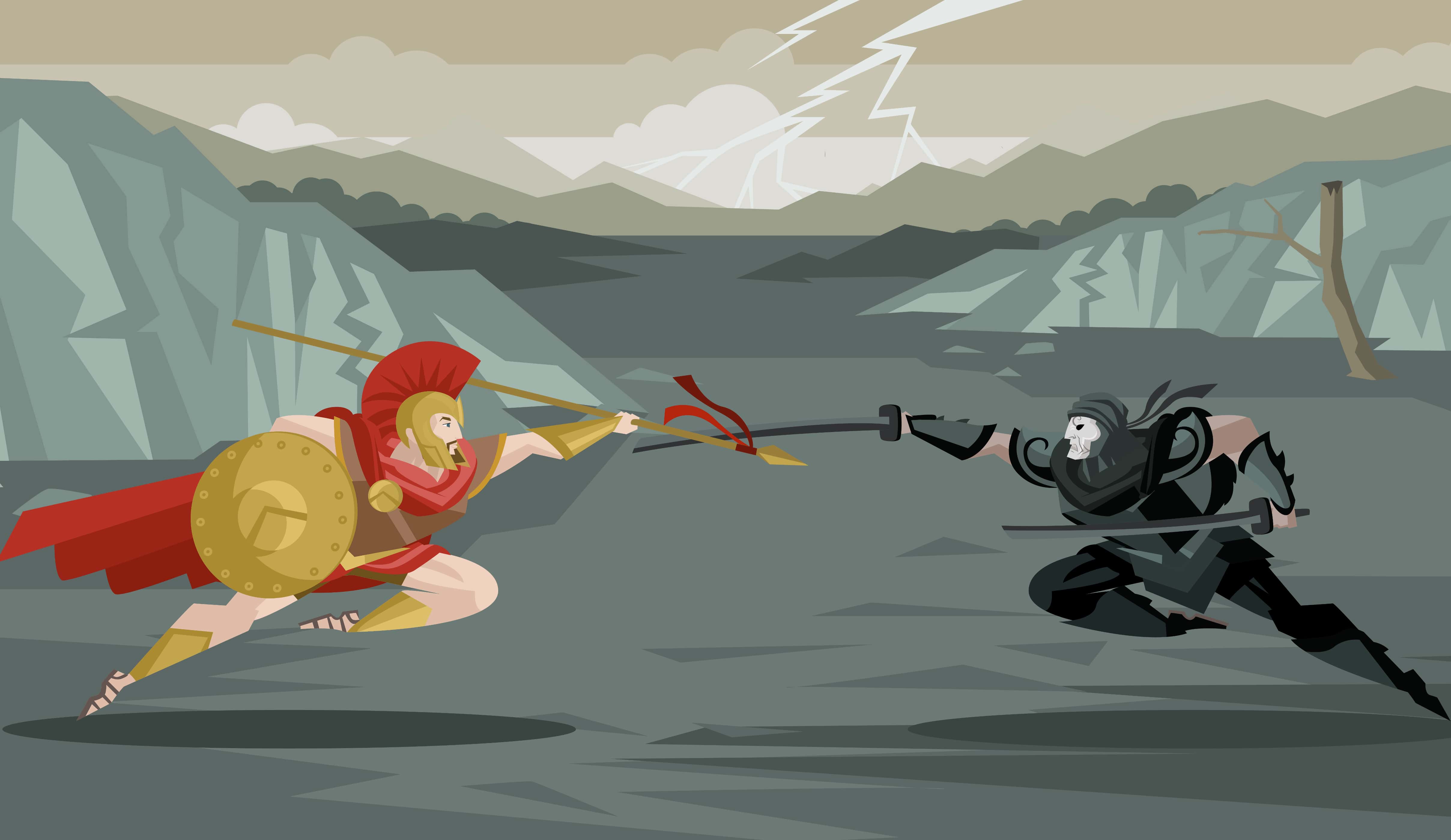 Roman-Persian Wars facts