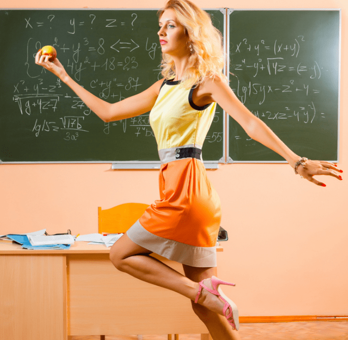 Teacher Breakdowns Facts