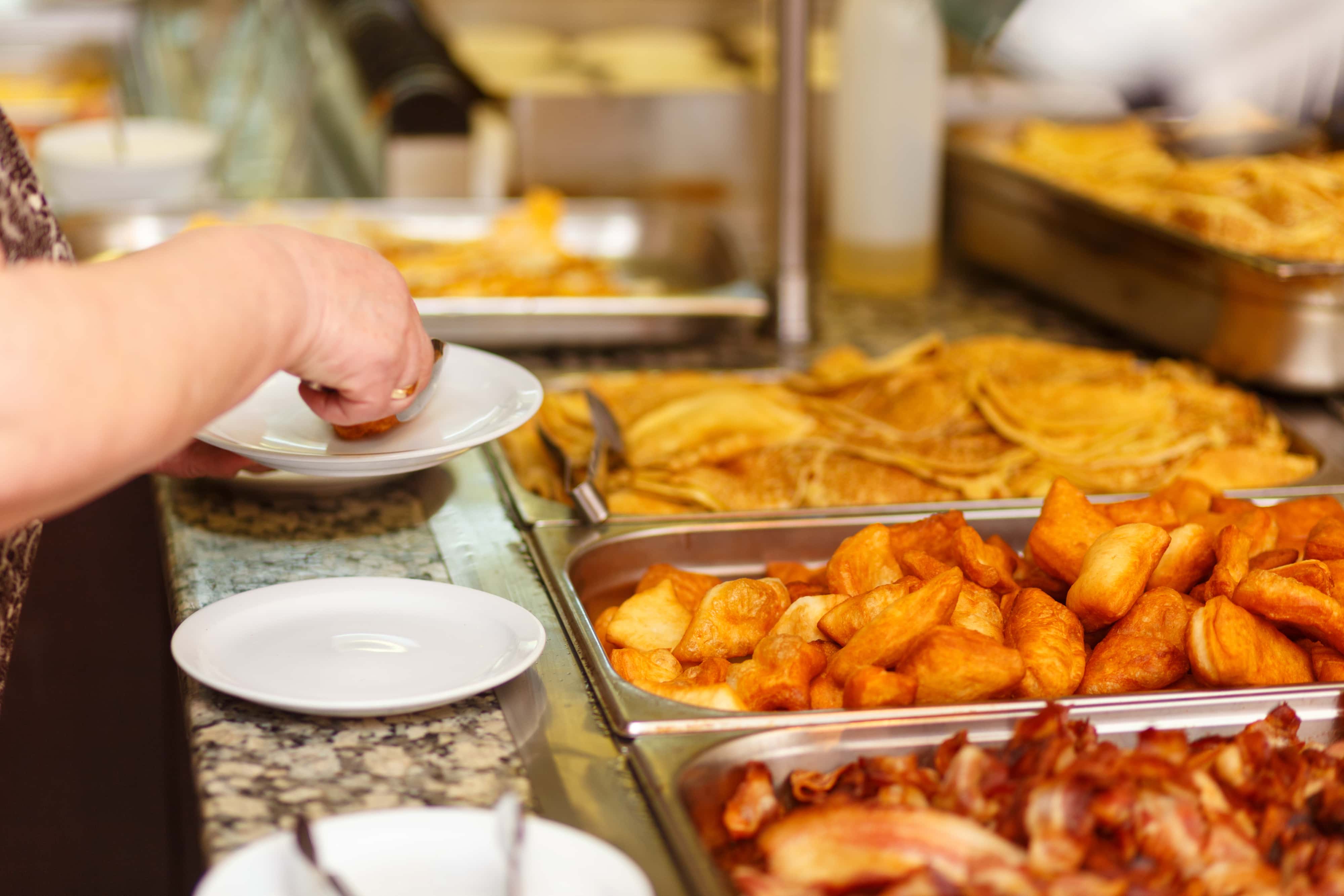 Buffet Workers Horror Stories Facts