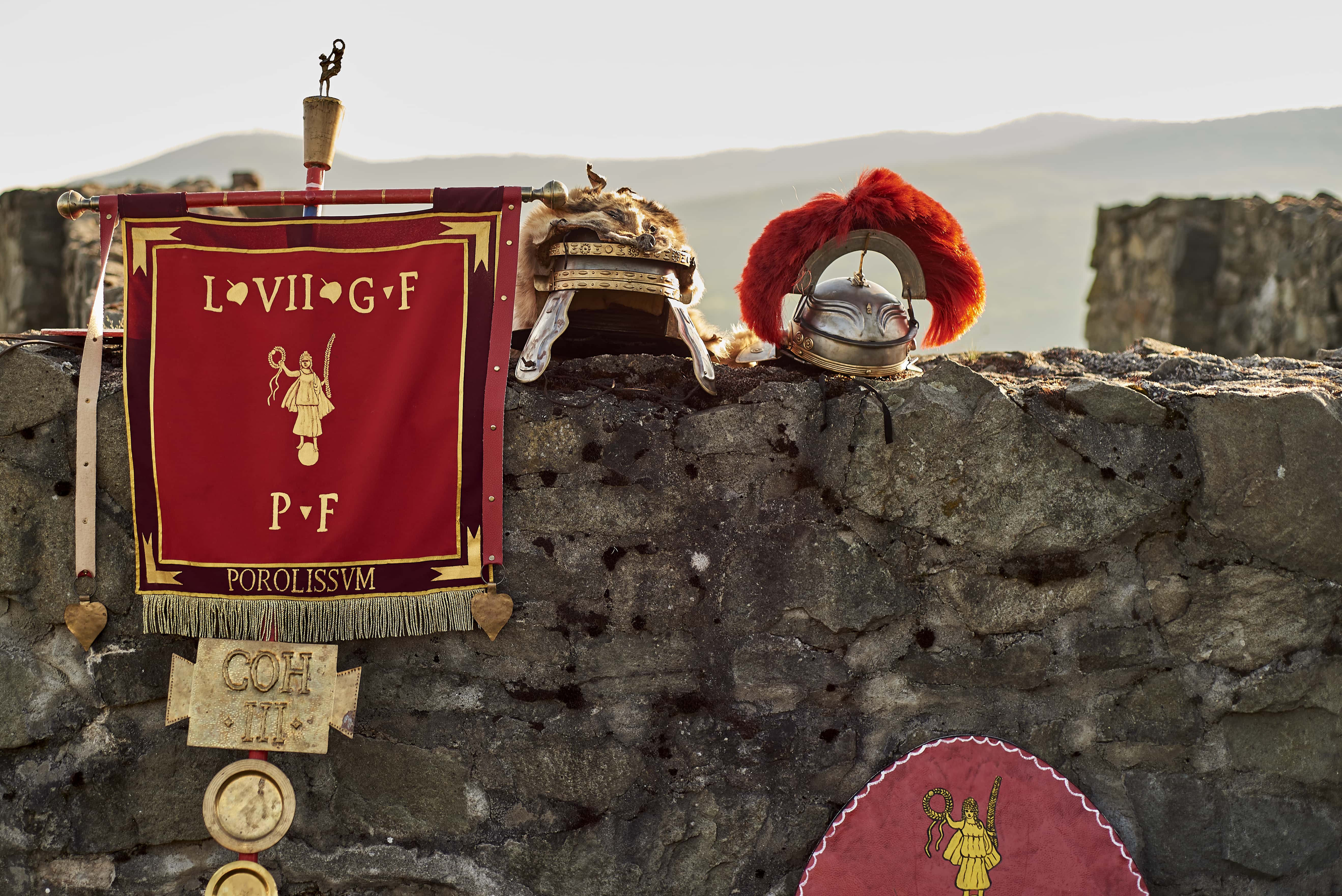 Emperor Hadrian facts