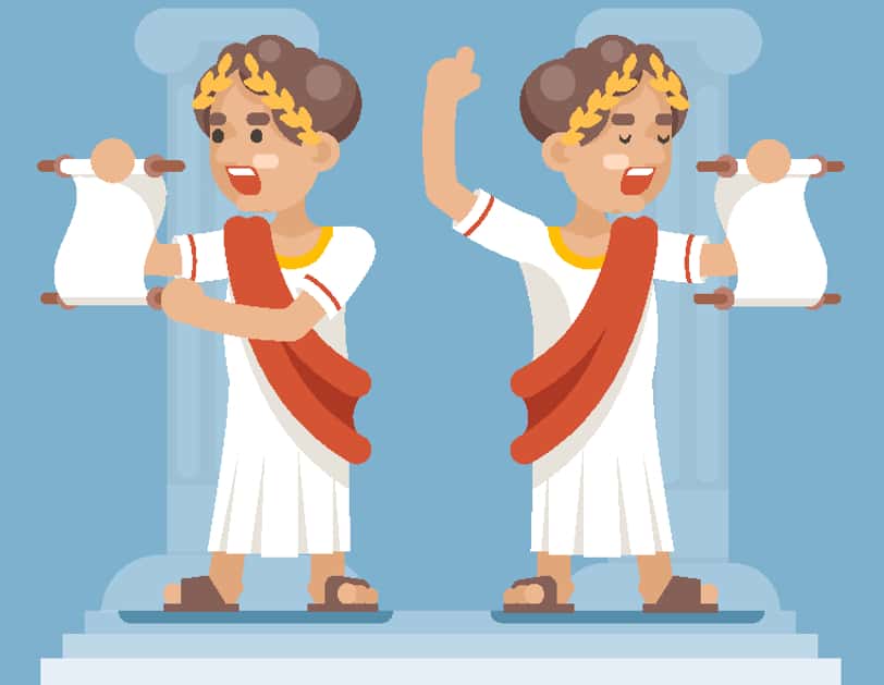 Emperor Hadrian facts