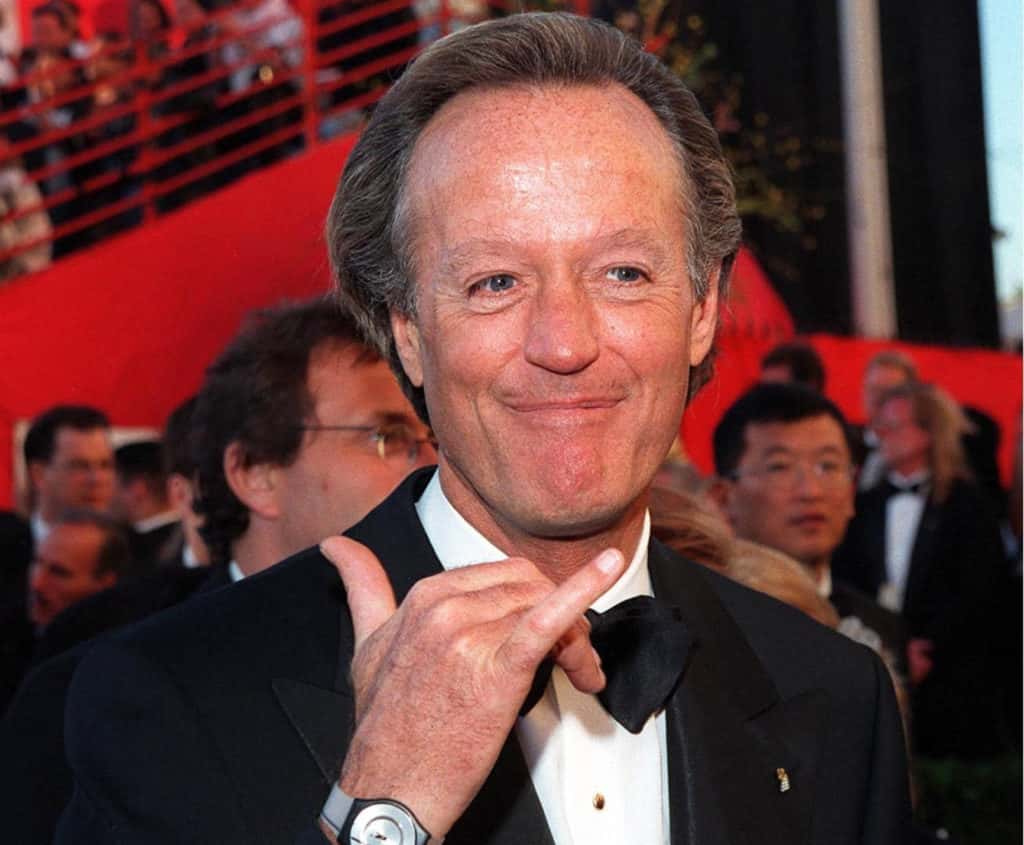 Wild Facts About Peter Fonda, The Hollywood Rebel