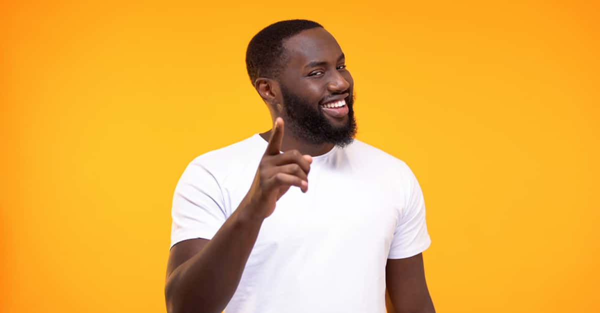 did I stutter experience