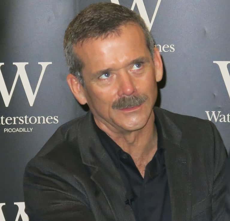 Chris Hadfield Facts