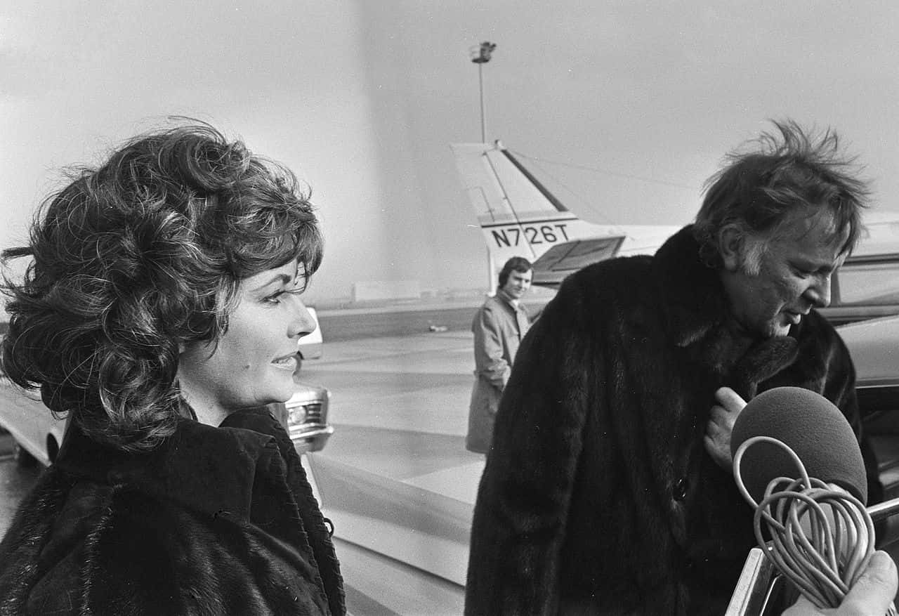 Richard Burton Facts