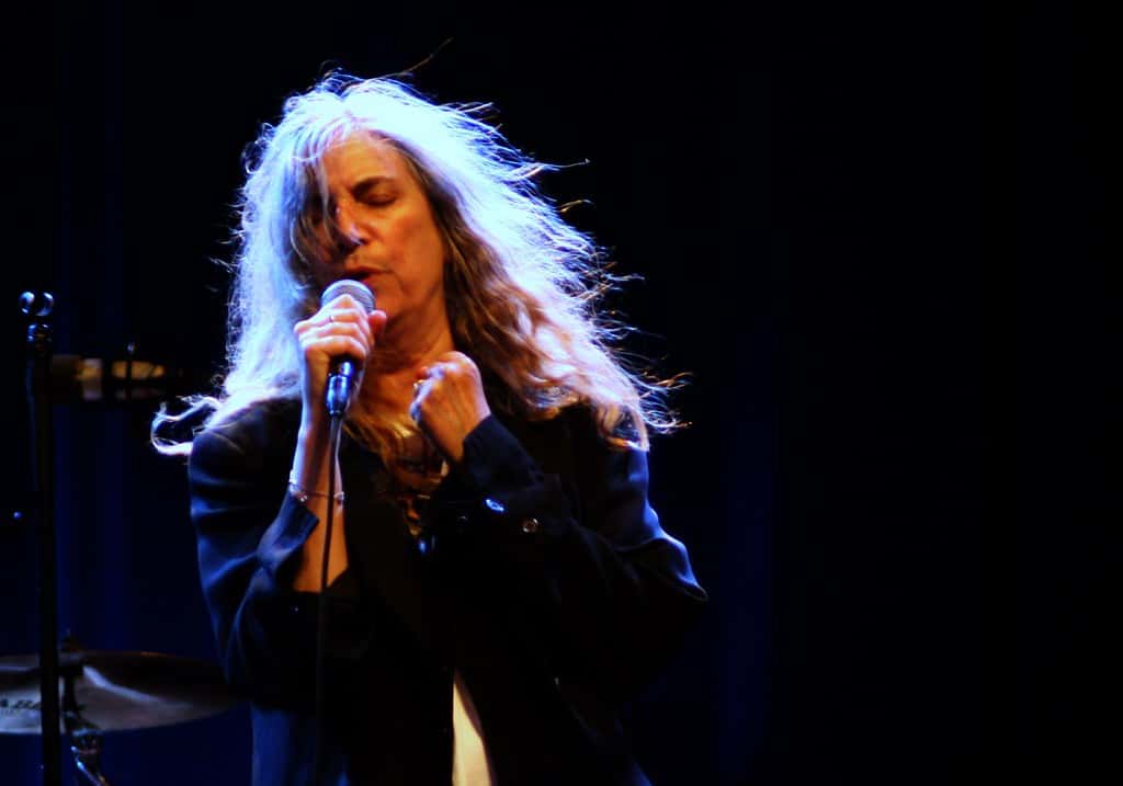 Patti Smith Facts