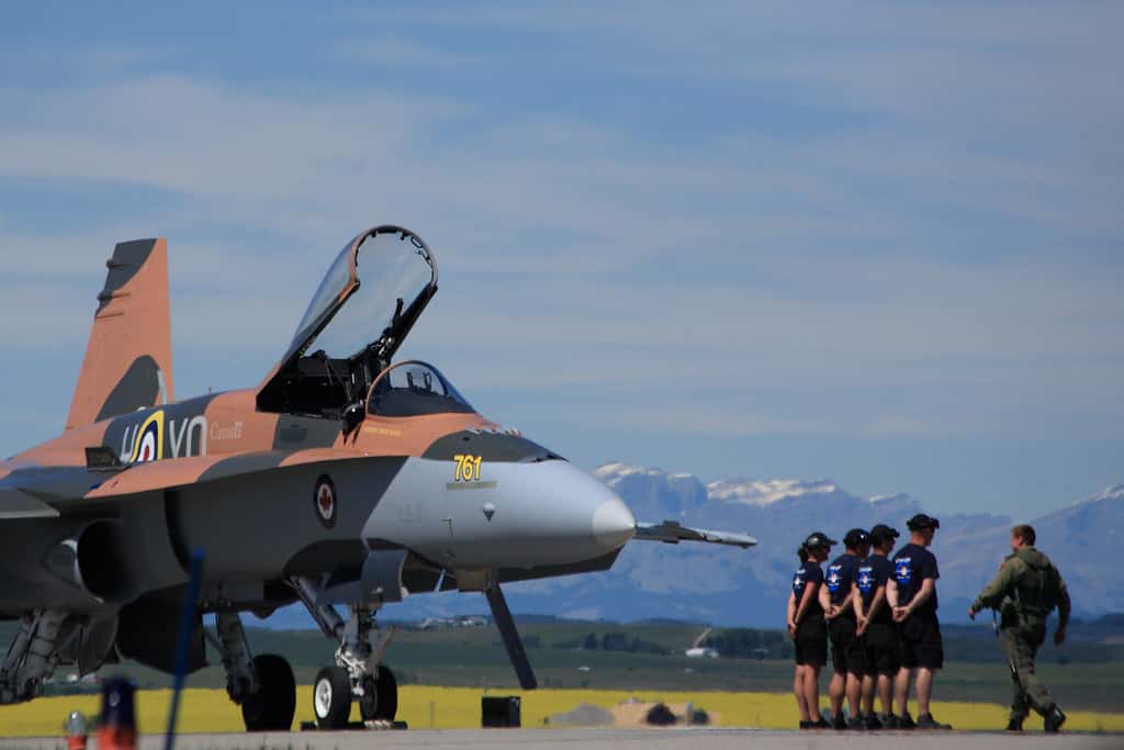 Chris Hadfield Facts