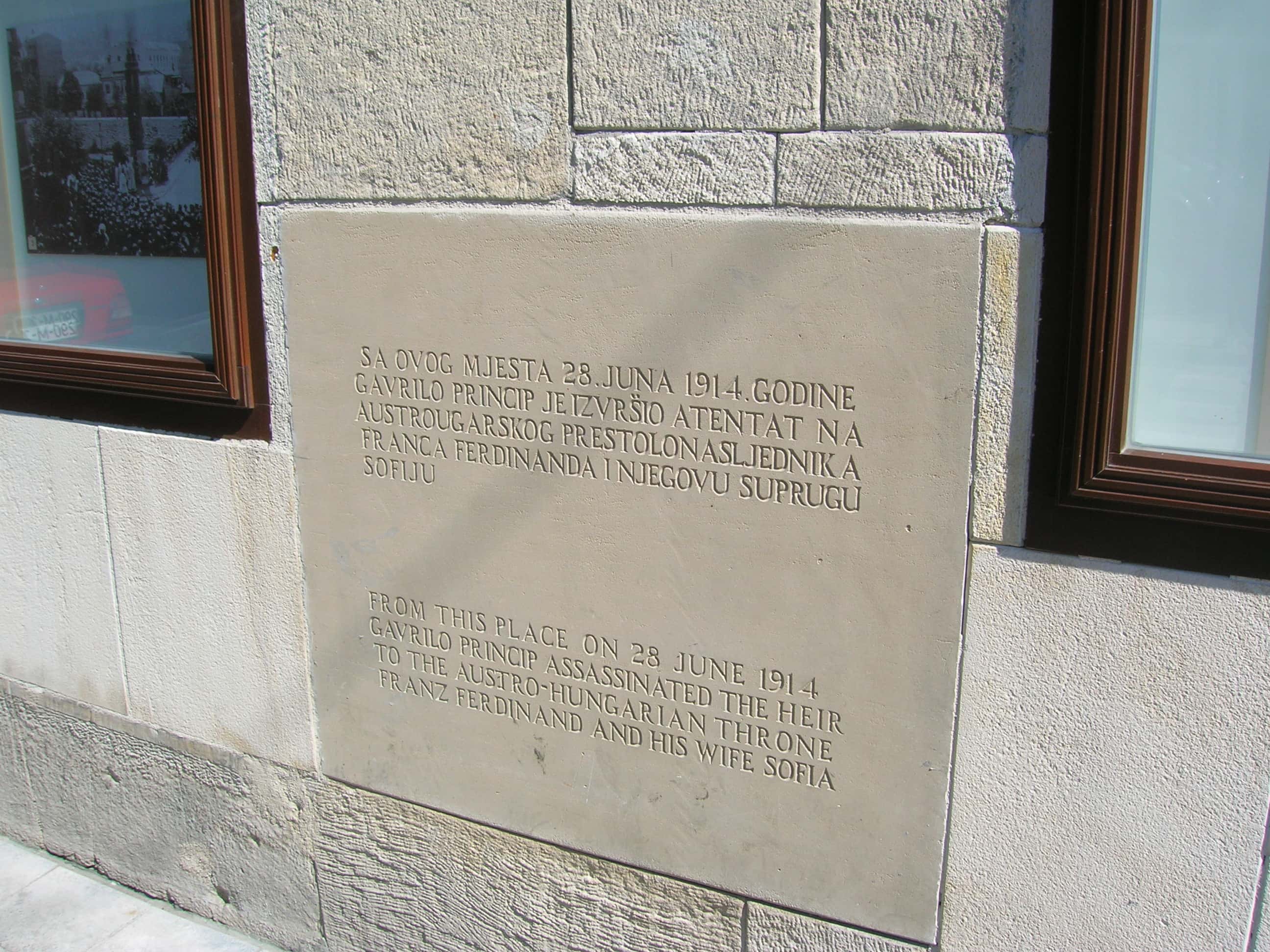 Franz Ferdinand Facts