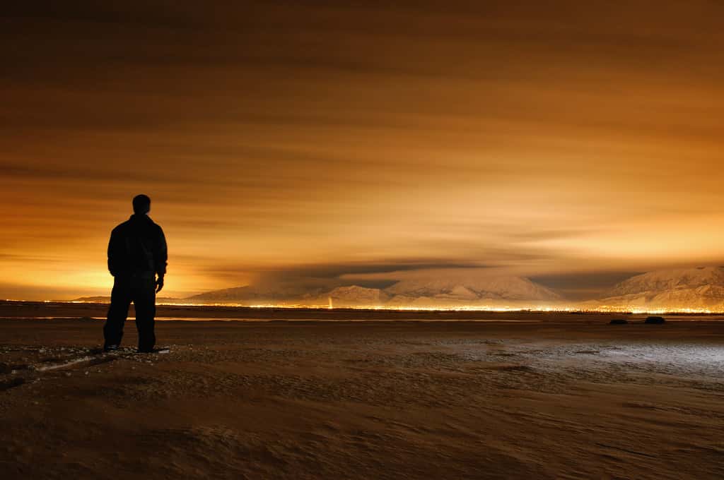 Nature-Walking Encounters Facts