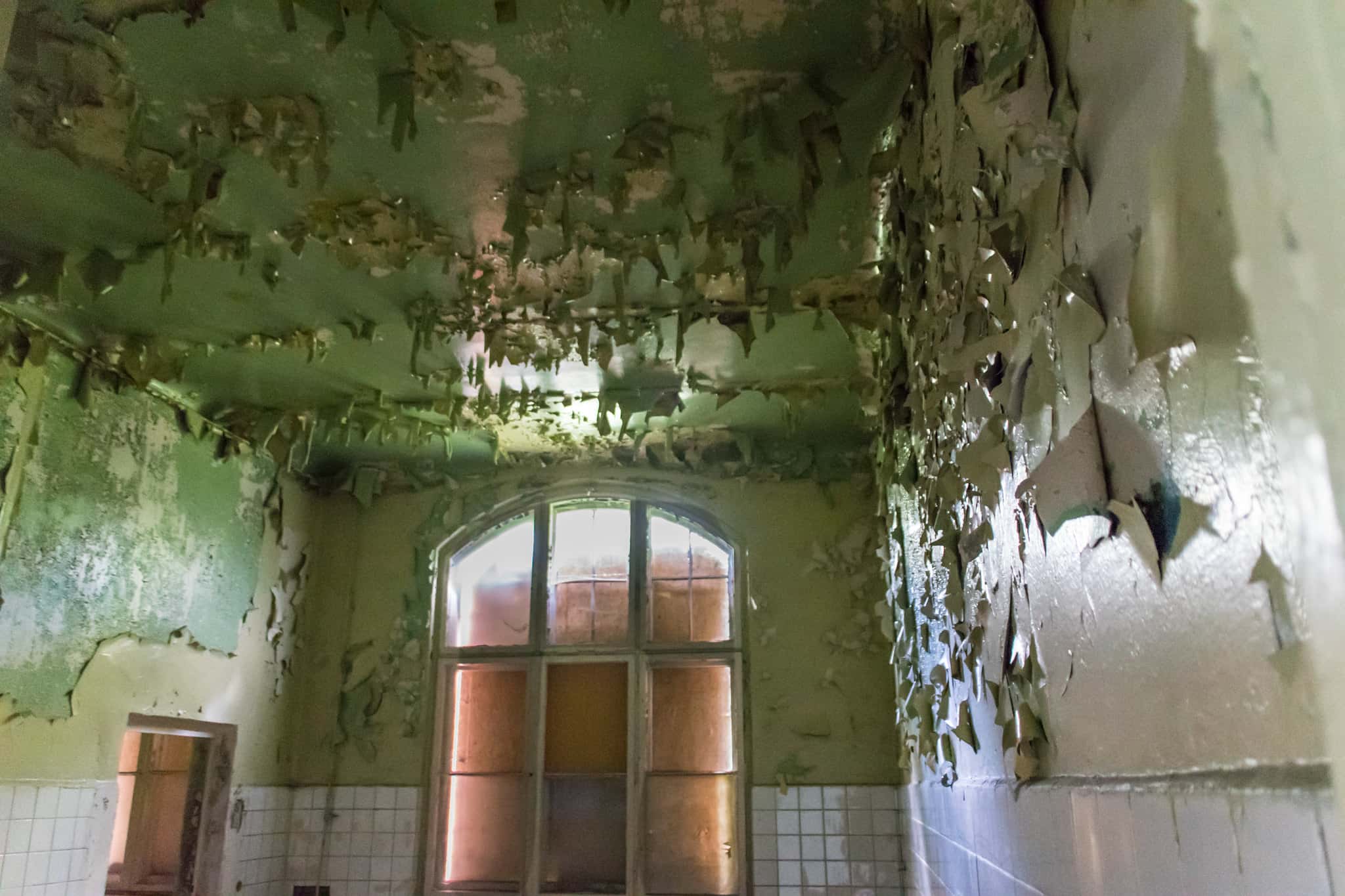 Abandoned Places Facts