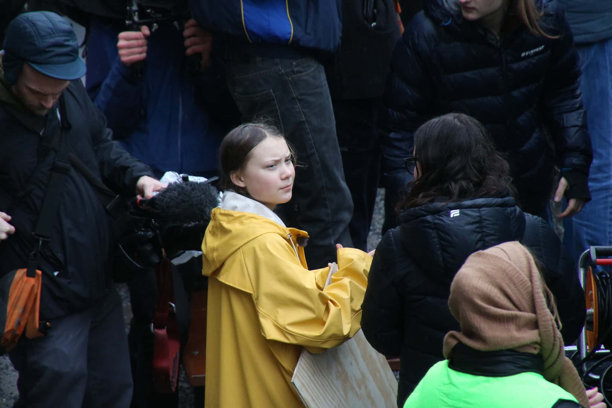 Greta Thunberg facts