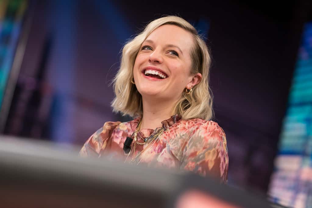 Elizabeth Moss