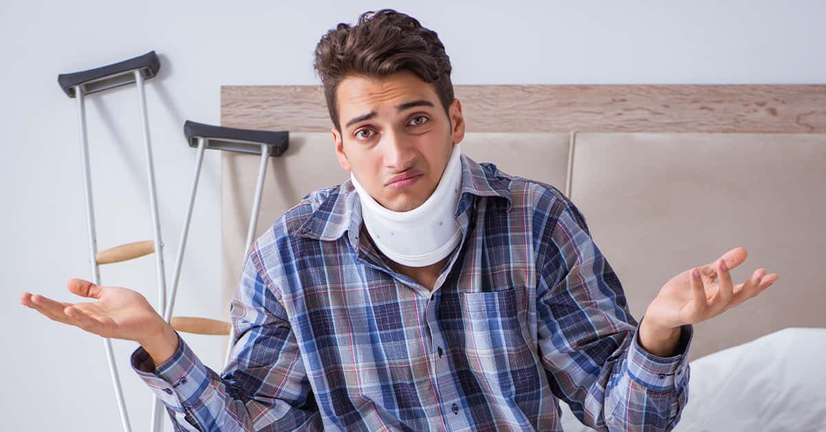 Embarrassed People Share The Dumbest Ways They’ve Hurt Themselves