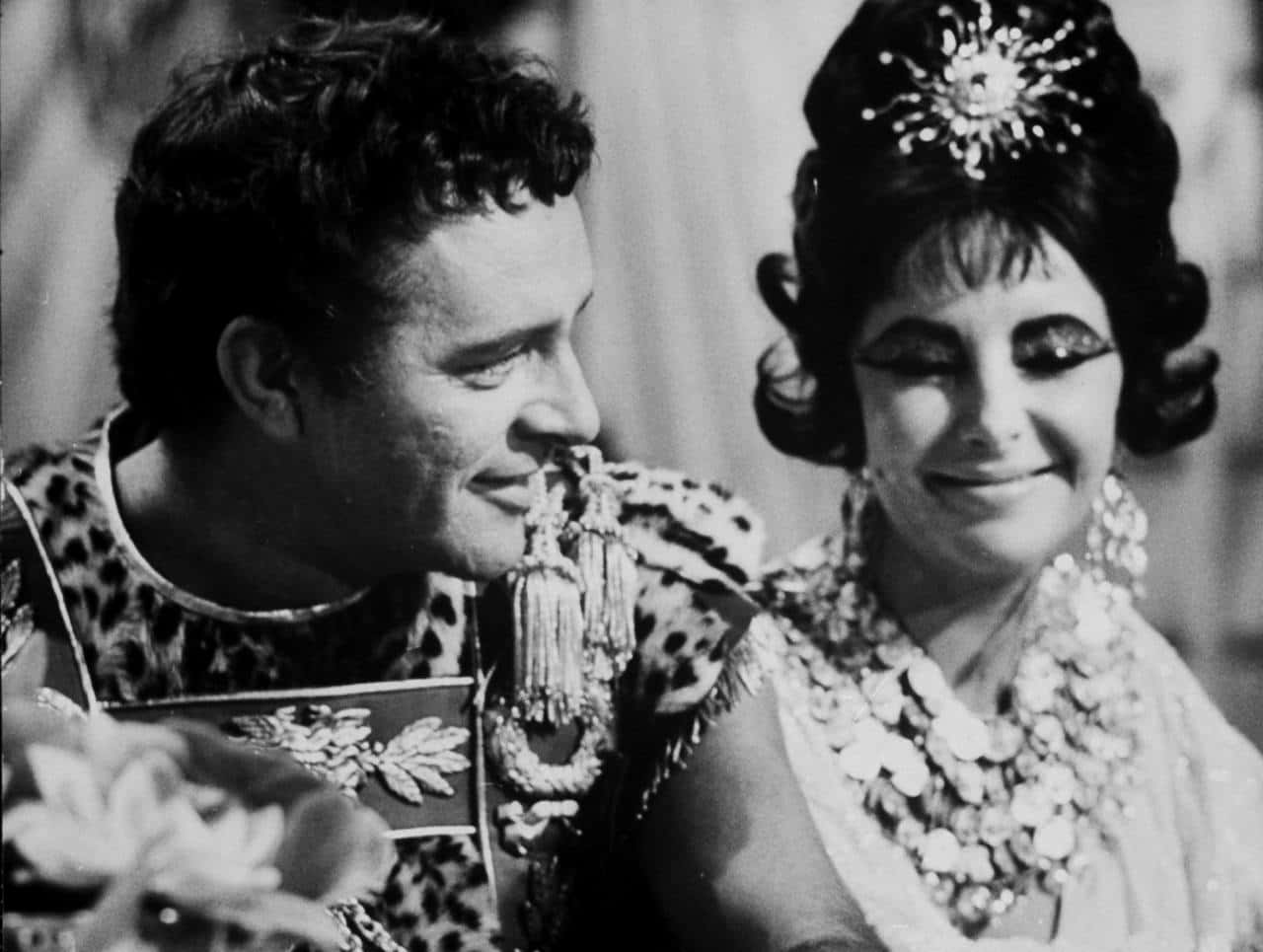 Richard Burton Facts