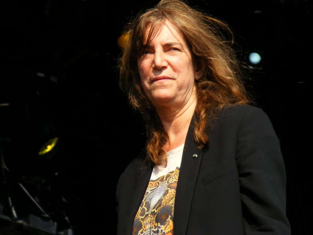 Patti Smith Facts