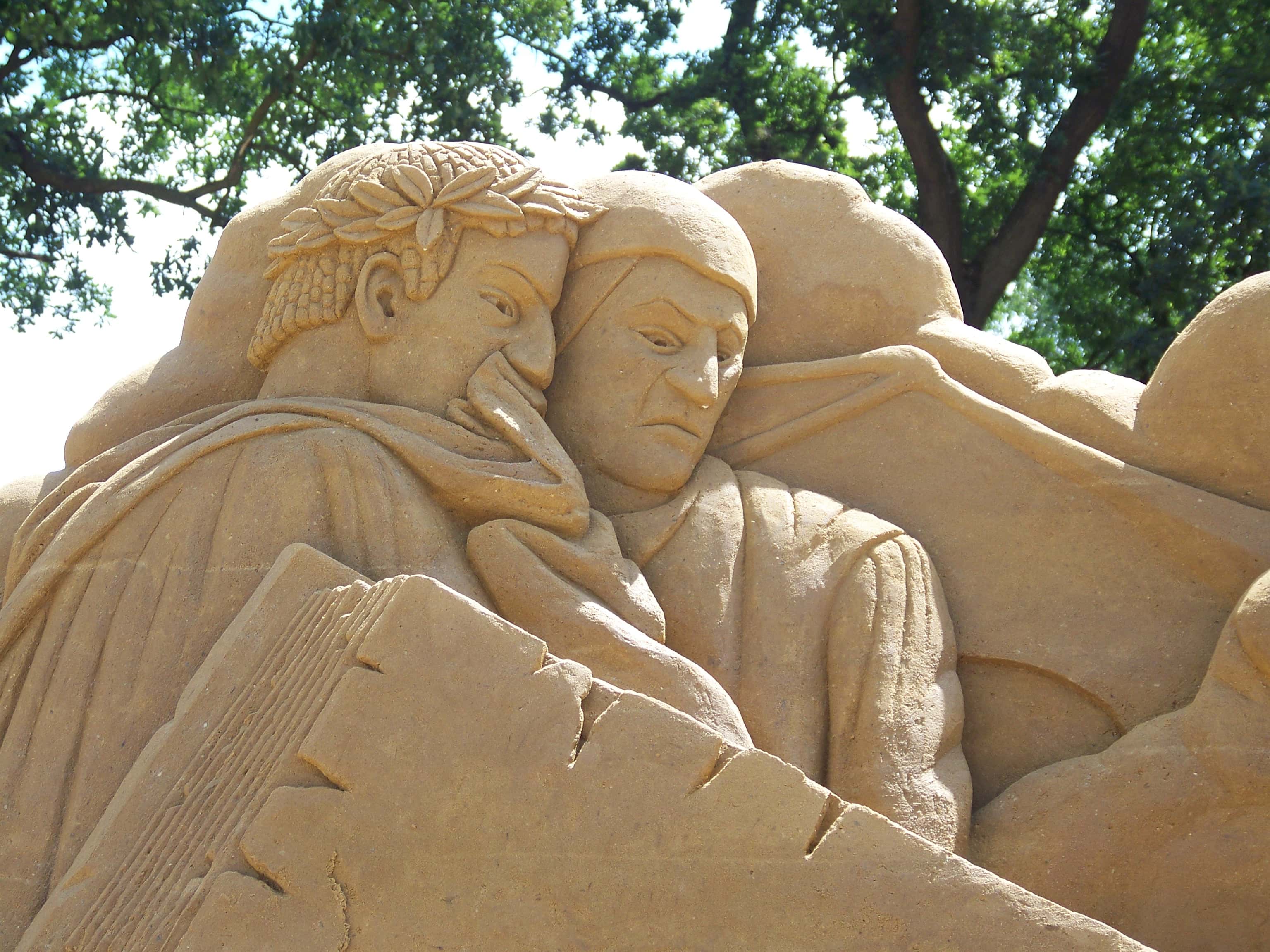 Dante Alighieri Facts