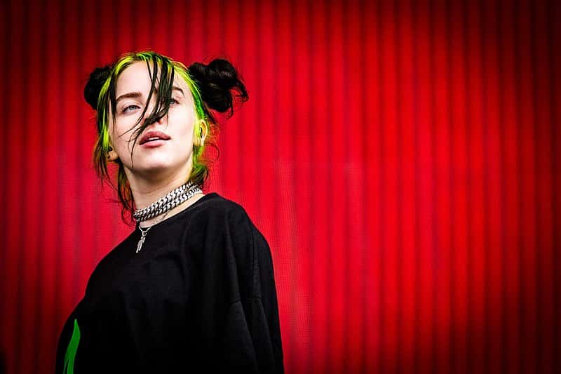 Billie Eilish Facts