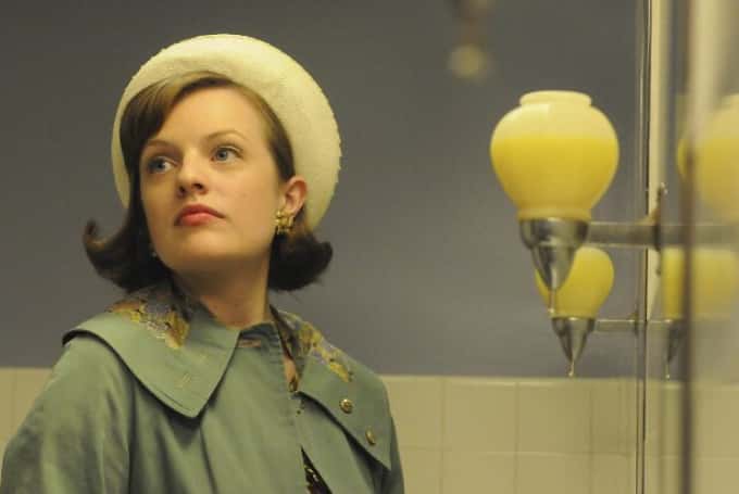 Elizabeth Moss