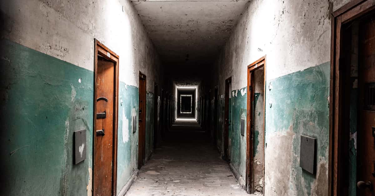 Abandoned Places Experiences