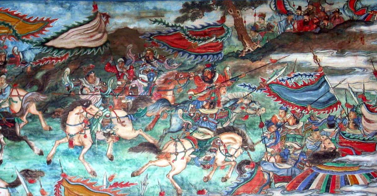 Misunderstood Facts About Cao Cao, The Warlord Of Wei