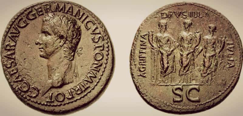 Agrippina The Younger Facts